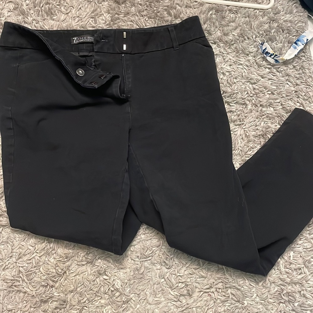 DRESS PANTS